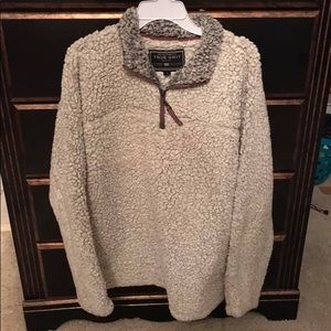 True Grit pullover